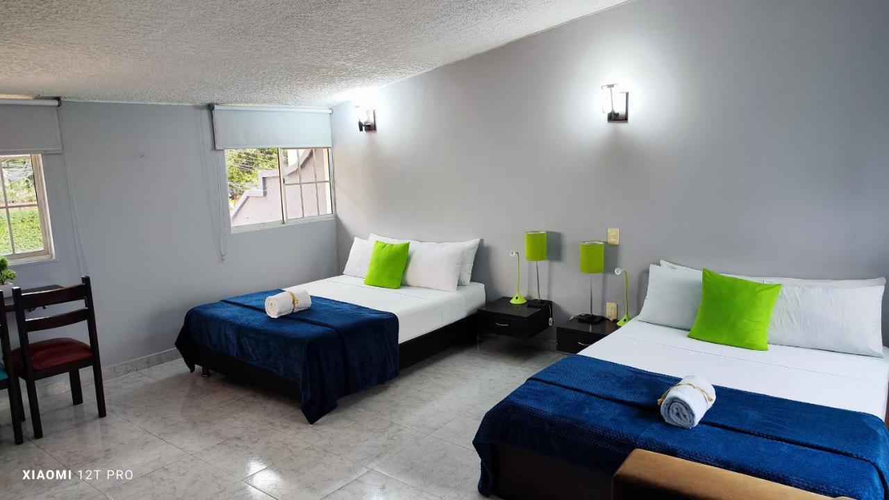 Hotel Loft Dorado Floridablanca Exterior foto