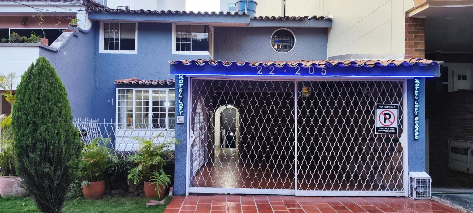 Hotel Loft Dorado Floridablanca Exterior foto