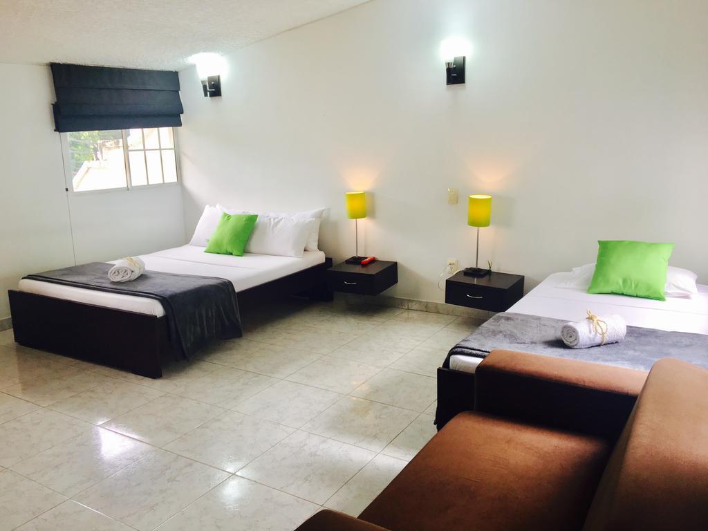 Hotel Loft Dorado Floridablanca Exterior foto
